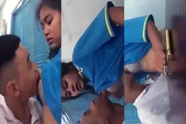 Genjot Sahabat Cantik Saat Istirahat Sekolah Ganas